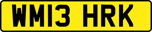 WM13HRK