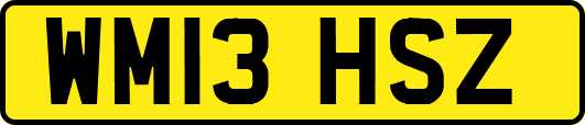 WM13HSZ