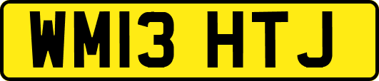 WM13HTJ