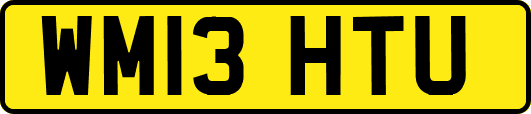 WM13HTU