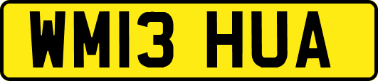 WM13HUA