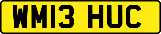 WM13HUC