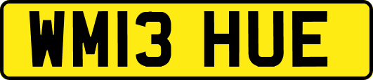 WM13HUE