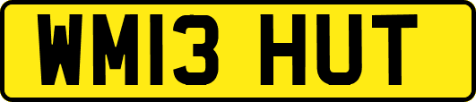 WM13HUT