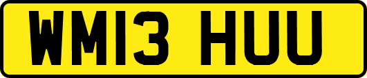 WM13HUU