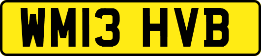 WM13HVB