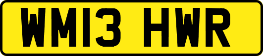 WM13HWR
