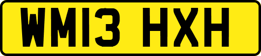 WM13HXH