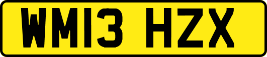 WM13HZX