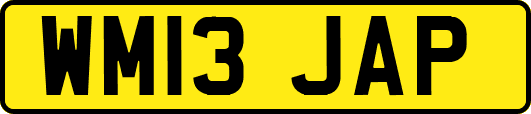 WM13JAP