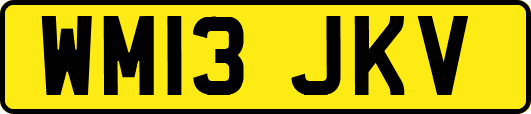 WM13JKV