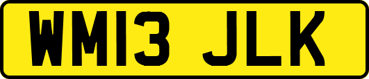 WM13JLK