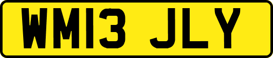 WM13JLY