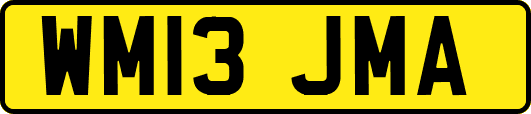 WM13JMA