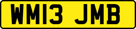 WM13JMB