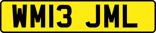 WM13JML