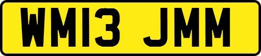 WM13JMM
