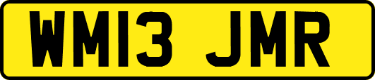 WM13JMR