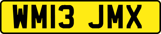 WM13JMX