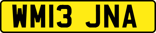 WM13JNA