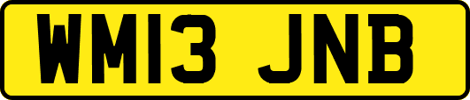 WM13JNB