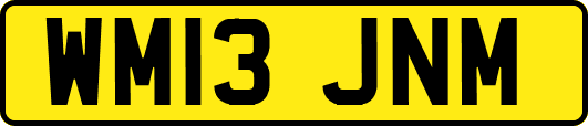 WM13JNM