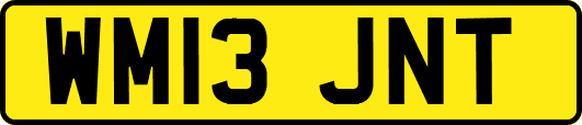 WM13JNT