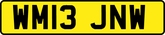 WM13JNW