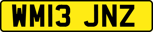 WM13JNZ