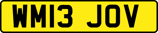WM13JOV