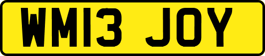 WM13JOY