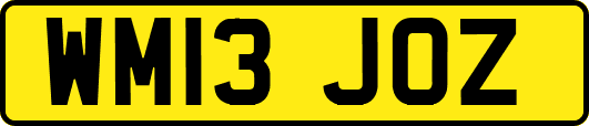 WM13JOZ