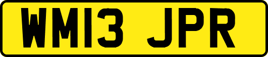 WM13JPR