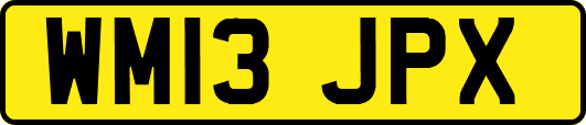 WM13JPX