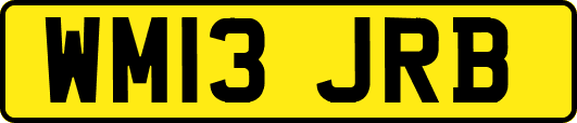 WM13JRB