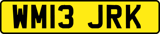 WM13JRK