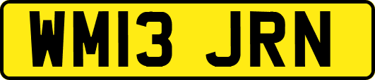 WM13JRN