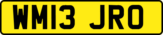 WM13JRO