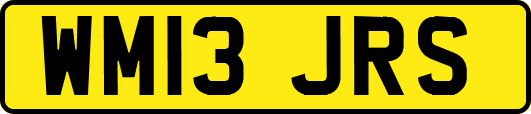WM13JRS