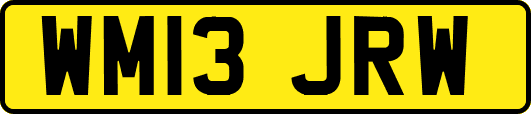 WM13JRW