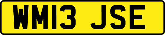 WM13JSE
