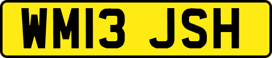 WM13JSH