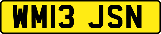 WM13JSN