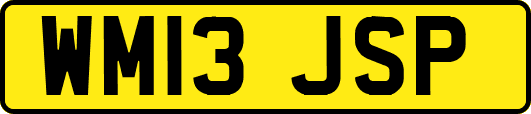 WM13JSP