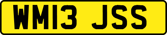 WM13JSS