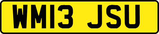 WM13JSU