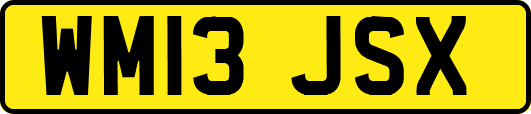 WM13JSX