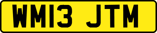 WM13JTM