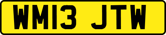 WM13JTW