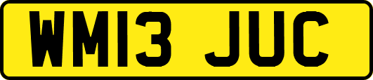 WM13JUC